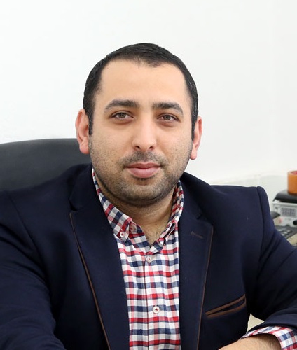 Dr. Ahmet Ali SÜZEN